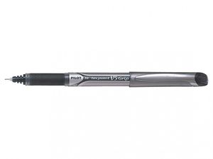 Rollertoll PILOT Hi-Tecpoint V5 Grip, kupakos, 0,3 mm, fekete