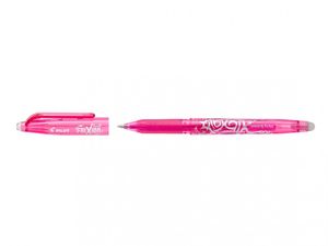 Rollertoll PILOT FriXion Ball törölhető, kupakos, 0,25 mm, pink