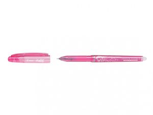 Rollertoll PILOT FriXion Point törölhető, kupakos, 0,25 mm, pink