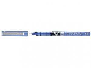 Rollertoll PILOT Hi-Tecpoint V5, kupakos, 0,3 mm, kék