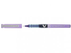 Rollertoll PILOT Hi-Tecpoint V5, kupakos, 0,3 mm, lila