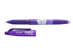 Rollertoll PILOT FriXion Ball Fancy 0,7 mm, törölhető, Violet