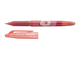 Rollertoll PILOT FriXion Ball Fancy 0,7 mm, törölhető, Coral pink