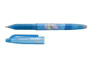 Rollertoll PILOT FriXion Ball Fancy 0,7 mm, törölhető, Light blue