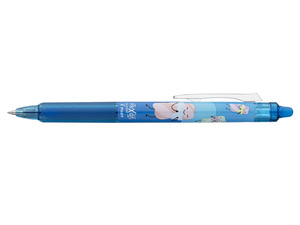 Rollertoll PILOT FriXion Clicker Fancy, törölhető, Light Blue