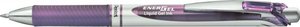 Rollertoll PENTEL BL77-V3X EnerGel, nyomógombos, 0,35 mm, orgona