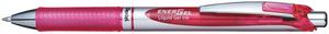 Rollertoll PENTEL BL77-PX EnerGel, nyomógombos, 0,35 mm, pink