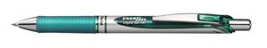 Rollertoll PENTEL BL77-S3X EnerGel, nyomógombos, 0,35 mm, türkiz