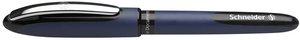 Rollertoll SCHNEIDER One Business, eldobható, 0,6 mm, fekete