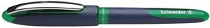 Rollertoll SCHNEIDER One Business, eldobható, 0,6 mm, zöld