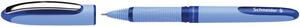 Rollertoll SCHNEIDER One Hybrid N, 0,3mm, eldobható, kék