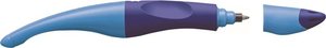 Rollertoll STABILO Easy Original Start, balkezes, kék test, kék