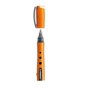 Rollertoll STABILO Bionic Worker, 0,3 mm, kupakos, fekete