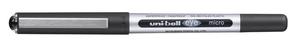 Rollertoll UNI UB-150E Eye Micro, 0,5 mm, fekete