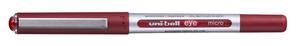 Rollertoll UNI UB-150E Eye Micro, 0,5 mm, piros