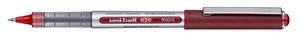 Rollertoll UNI UB-150E Eye Micro, 0,5 mm, piros