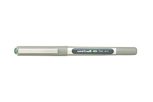 Rollertoll UNI UB-157 Eye Fine kupakos, 0,5 mm, zöld