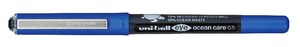 Rollertoll UNI UB-150 Rop Ocean Care, 0,5 mm, fekete