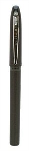 Rollertoll UNI UB-245 Grip, kupakos, 0,5 mm, fekete