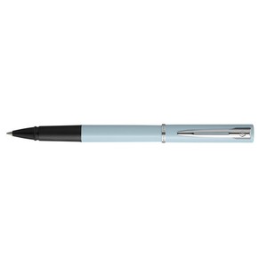 Rollertoll, WATERMAN Allure 2105223 pasztell kék, ezüst klipsz