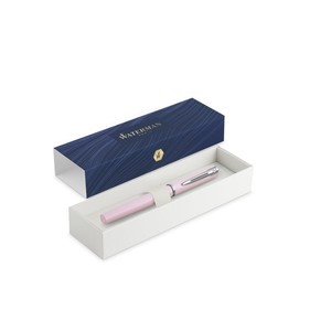 Rollertoll, WATERMAN Allure 2105226 pasztell rózsaszín, ezüst klipsz