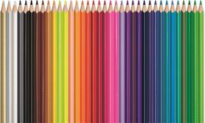 Színes ceruza 36 db, MAPED Color`Peps, háromszögletű, 36 szín