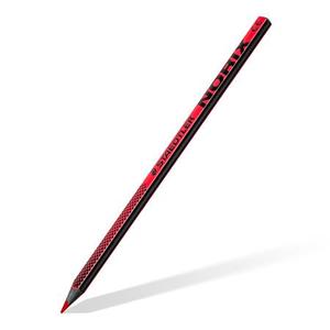 Sz&iacute;nes ceruza 12 db-os k&eacute;szlet STAEDTLER Norix 186, 12 k&uuml;l&ouml;nb&ouml;ző sz&iacute;n