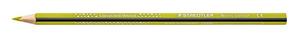 Sz&iacute;nes ceruza 12 db-os k&eacute;szlet STAEDTLER Noris Colour 187, h&aacute;romsz&ouml;gű,