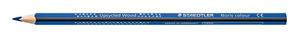 Sz&iacute;nes ceruza 24 db-os k&eacute;szlet STAEDTLER Noris Colour 187, h&aacute;romsz&ouml;gű,