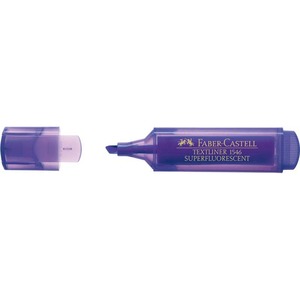 Szövegkiemelő FABER-CASTELL 154636, neon lila