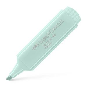 Szövegkiemelő FABER-CASTELL 154693, pasztellzöld