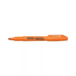 Szövegkiemelő LUXOR Highlighter, 1-3,5 mm, narancs