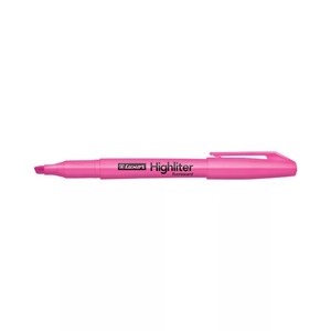 Szövegkiemelő LUXOR Highlighter, 1-3,5 mm, rózsaszín