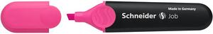 Szövegkiemelő SCHNEIDER Job 150, vágott hegyű, 1-5 mm, pink