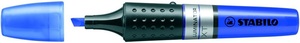 Szövegkiemelő STABILO Luminator, 2-5 mm, kék