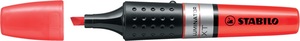 Szövegkiemelő STABILO Luminator, 2-5 mm, piros