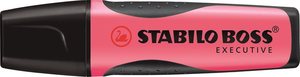 Szövegkiemelő STABILO Boss Executive, 2-5 mm, rózsaszín