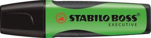 Szövegkiemelő STABILO Boss Executive, 2-5 mm, zöld