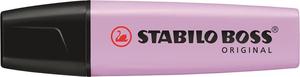 Szövegkiemelő STABILO Boss Original Pastel, 2-5 mm, orgona