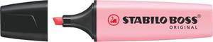 Szövegkiemelő STABILO Boss Original Pastel, 2-5 mm, pink