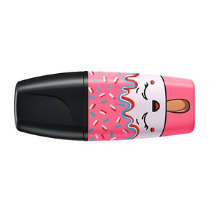 Szövegkiemelő STABILO Boss Mini Sweet Friends, 2-5 mm, pink