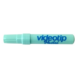 Szövegkiemelő ICO Videotip, 1-4 mm, pasztell kék
