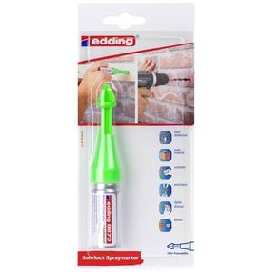 Furatjel&ouml;lő spraymarker EDDING 8870/1, neonz&ouml;ld