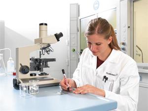 Laborat&oacute;riumi marker EDDING 8015F, k&uacute;pos, 0,75 mm, fekete