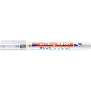 Furatjel&ouml;lő marker EDDING 8850 fekete