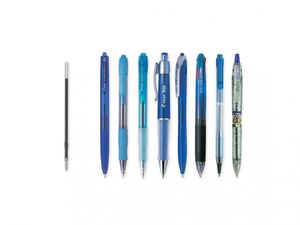 Golyóstollbetét PILOT Super Grip G, nyomógombos tollhoz, piros