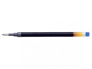Zselés tollbetét PILOT G-2 nyomógombos zseléstollhoz, 0,5 mm, kék