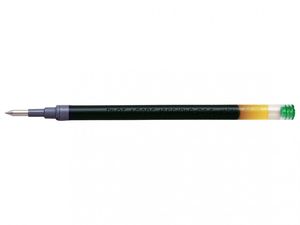 Zselés tollbetét PILOT G-2 nyomógombos zseléstollhoz, 0,5 mm, zöld