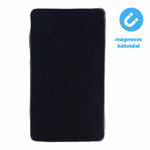 T&aacute;blairon 4 db-os k&eacute;szlet, OFFICE PRODUCTS, m&aacute;gneses, szivaccsal,