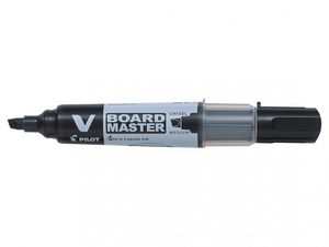 Táblairon PILOT V-Board Master vágott, 2,2 mm, fekete